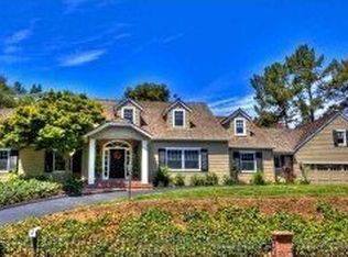 18318 Chadbourne Ln, Monte Sereno, CA 95030