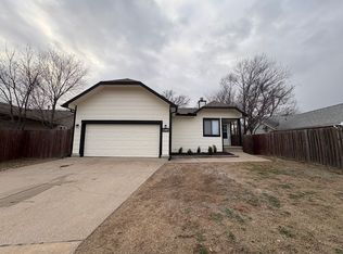5345 S Mosley St, Wichita, KS 67216