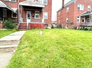 3916 Grantley Rd, Baltimore, MD 21215