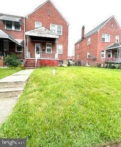 3916 Grantley Rd, Baltimore, MD, 21215