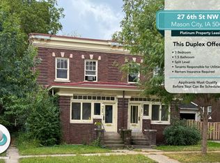 25-27 6th St NW, Mason City, IA 50401