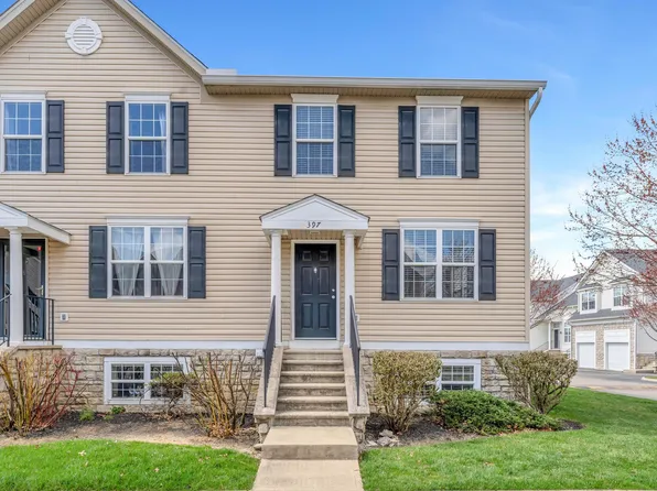 397 Douglasfir Dr, Blacklick, OH 43004