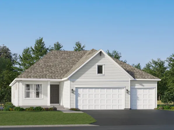 Foster Plan, Fields of Winslow Cove : Heritage Collection