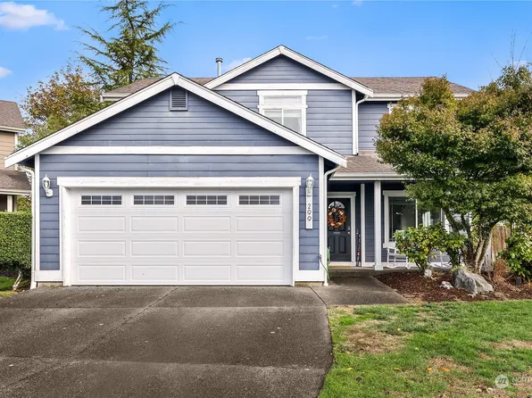 299 SE Winchester Hill Drive, Chehalis, WA 98532