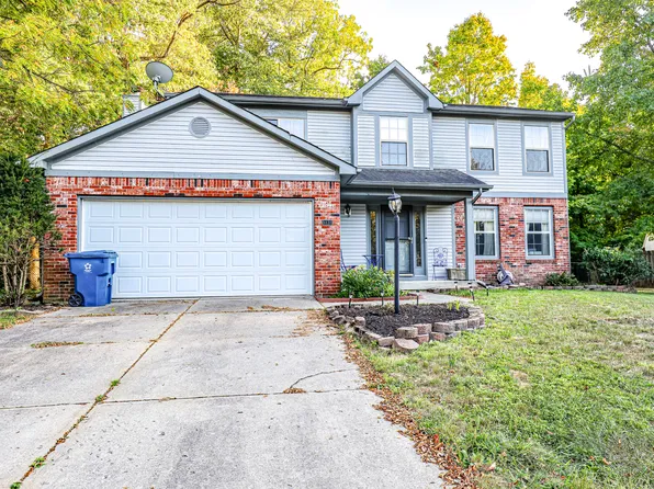 1131 Chattanooga Cir, Indianapolis, IN 46229