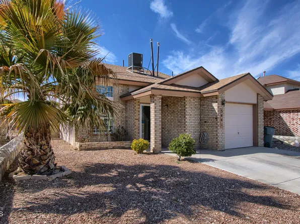 3441 Tierra Ruby Dr, El Paso, TX 79938