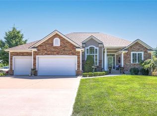 13009 S Harris Rd, Greenwood, MO 64034