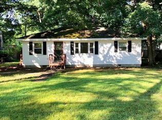 7215 Erskine St, Henrico, VA 23228