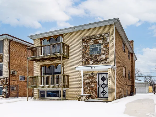 310 Yates Ave, Calumet City, IL 60409