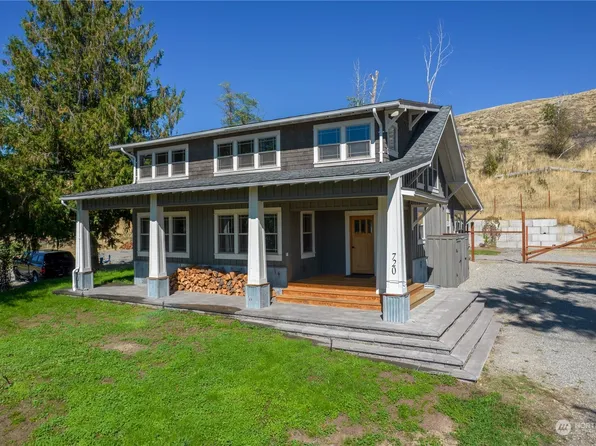 720 Filer Avenue, Winthrop, WA 98862