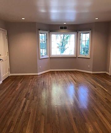 Living Room - Facing Backyard