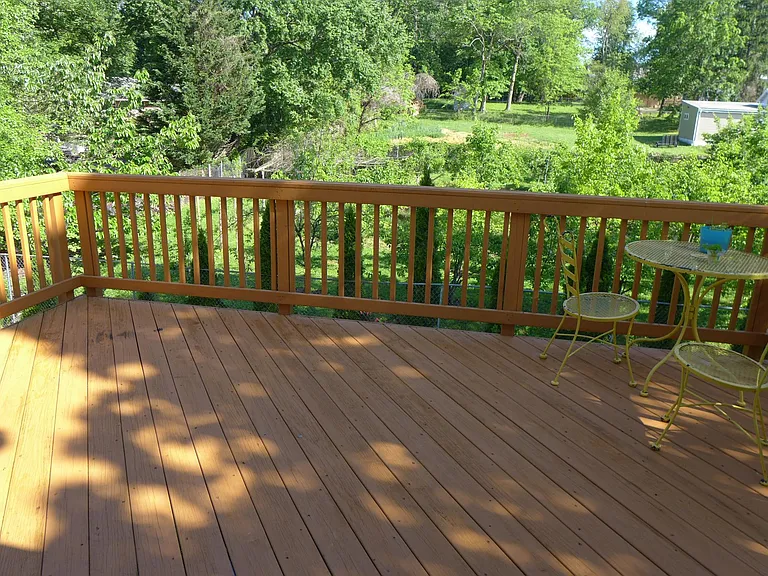 Deck