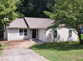 4178 Shiloh Ridge Trl NW, Kennesaw, GA 30144