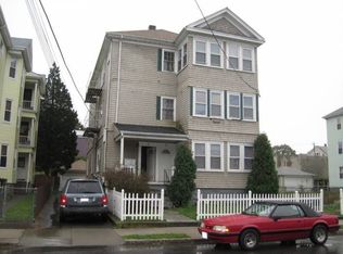 35 Chavenson St #2, Fall River, MA 02723