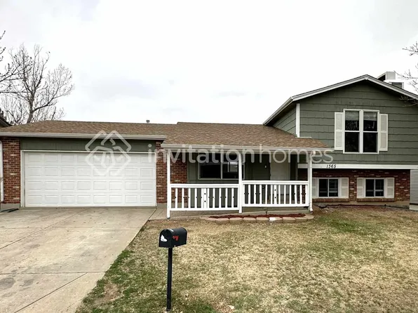 1365 S Zeno Way, Aurora, CO 80017