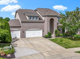 543 Amersham Ct, Avon, IN 46123