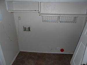 Utility Closet