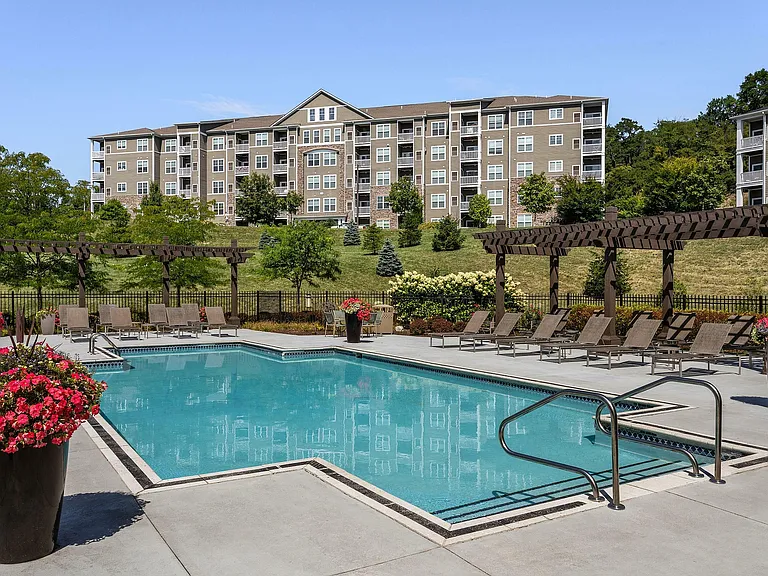 City Vista - Pool with Sundeck