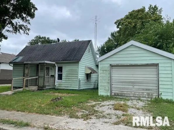 600 E Stevenson St, Taylorville, IL 62568