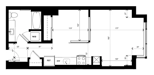 Floor plan A3