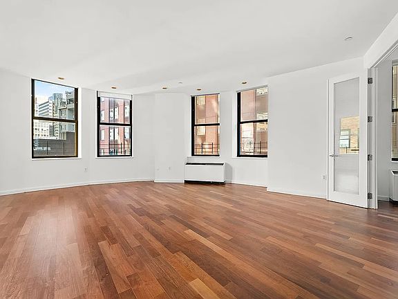 5th image of 1 Wall Street Ct APT 1405