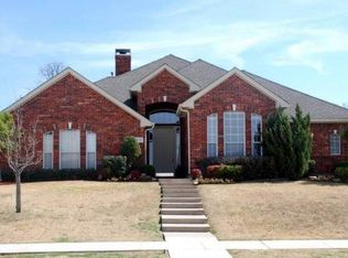 312 Santa Fe Trl, Argyle, TX 76226