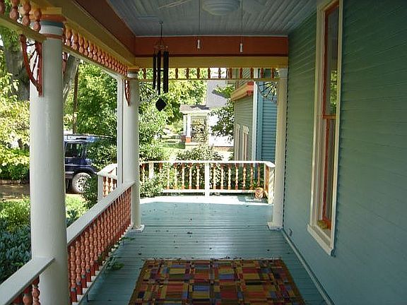 Front Portch
