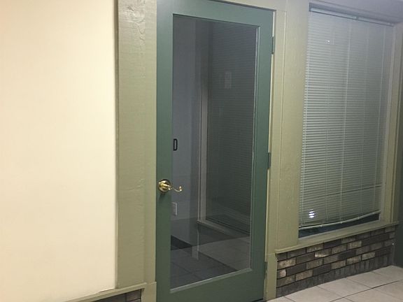 Hallway to Outside