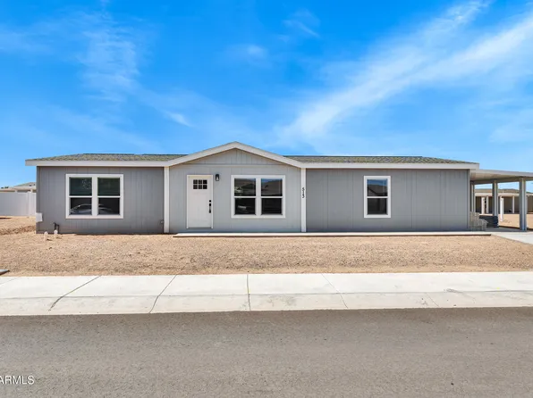 211 N Dodson Avenue, Gila Bend, AZ 85337