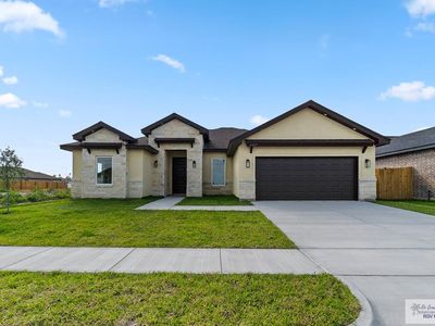 1427 S Stirrup Cir, San Benito, TX, 78586