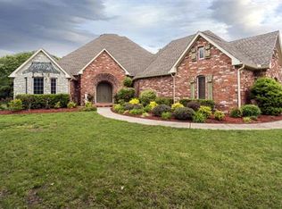 16674 Cobblestone Cir, Choctaw, OK 73020