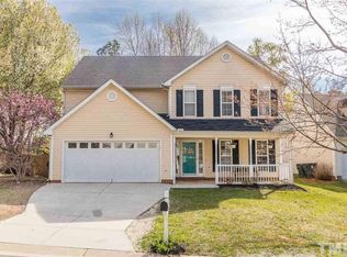 113 Arbor Crest Rd, Holly Springs, NC 27540