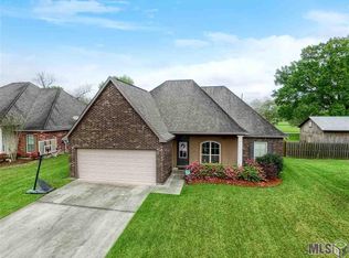 13300 Fleur De Lis Dr, Gonzales, LA 70737