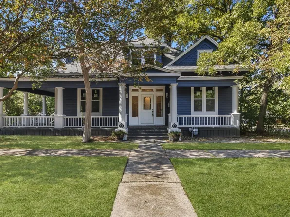 501 S Dallas St, Ennis, TX 75119