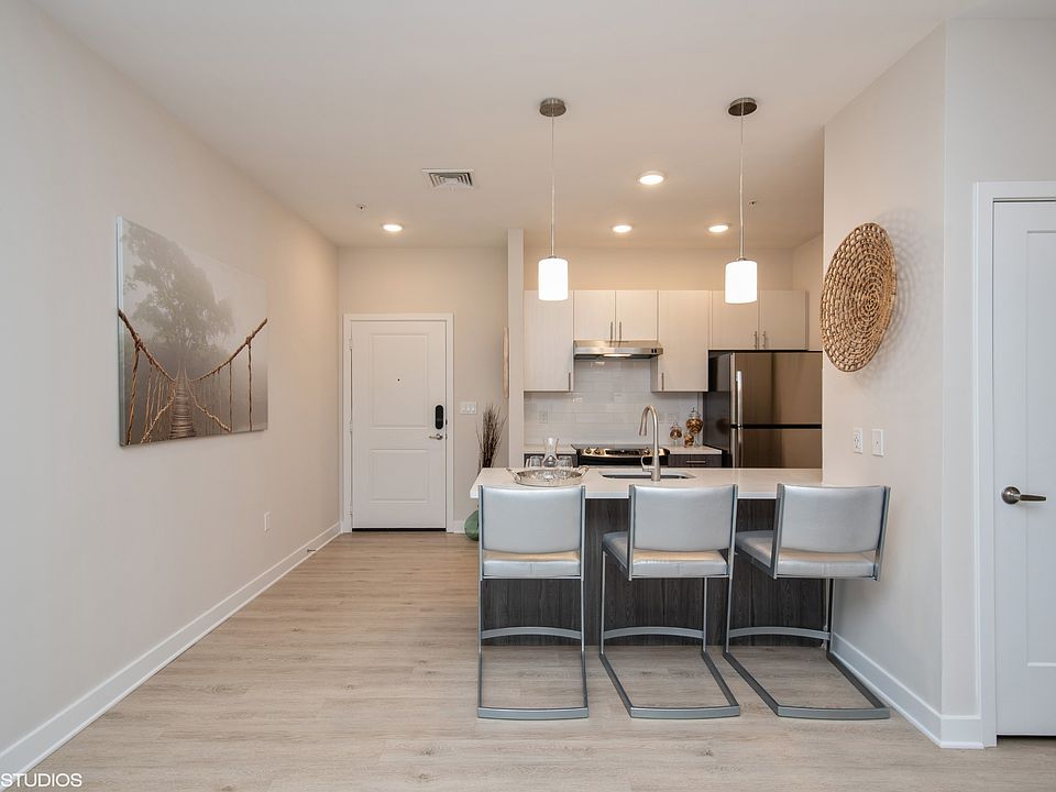 Open floorplan options at The Preserve at Great Pond