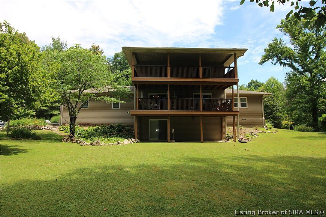 2930 S Pixley Knob Road, Henryville, IN 47126 Zillow
