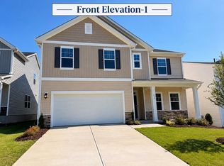 648 Morning Light Dr, Angier, NC 27501