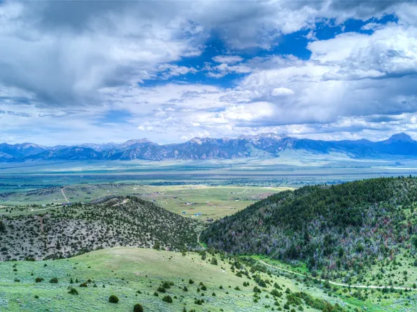 320/- Ac High In The Gravelly Mountains, Ennis, MT 59729
