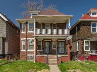 295 Marston St, Detroit, MI 48202