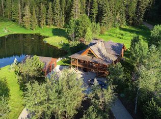 406 Wilderness Ln, Grover, WY 83122