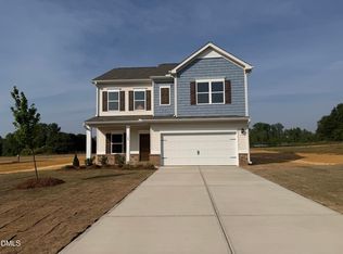 142 Smith Farms Dr, Lillington, NC 27546