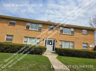 6200 W Hampton Ave APT 4, Milwaukee, WI 53218