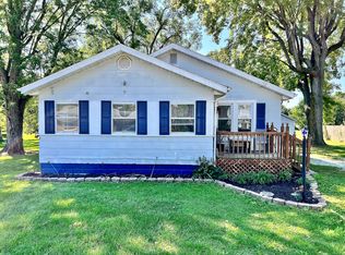 14149 W Daleville Rd, Daleville, IN 47334