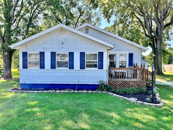 14149 W Daleville Rd, Daleville, IN 47334