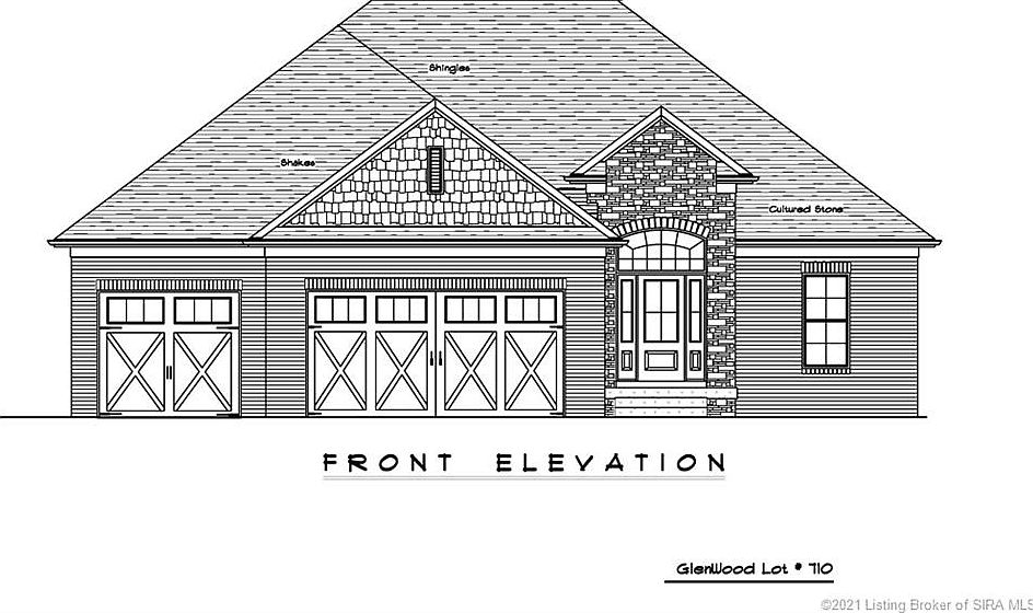 2nd image of 7019 Equine Ave Lot 710