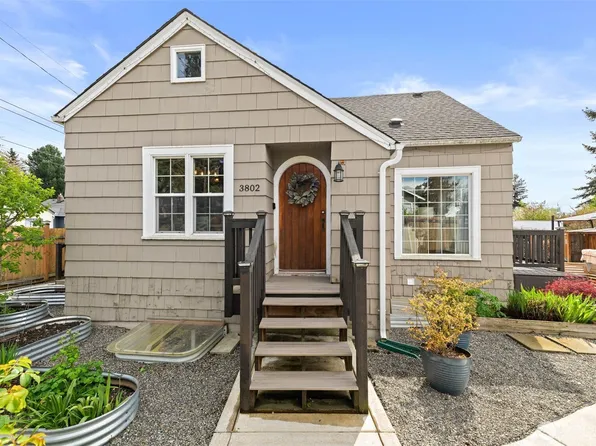 3802 S 12th Street, Tacoma, WA 98405