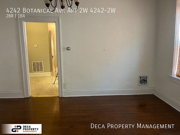 5th image of 4242 Botanical Ave APT 2W-4242-2W