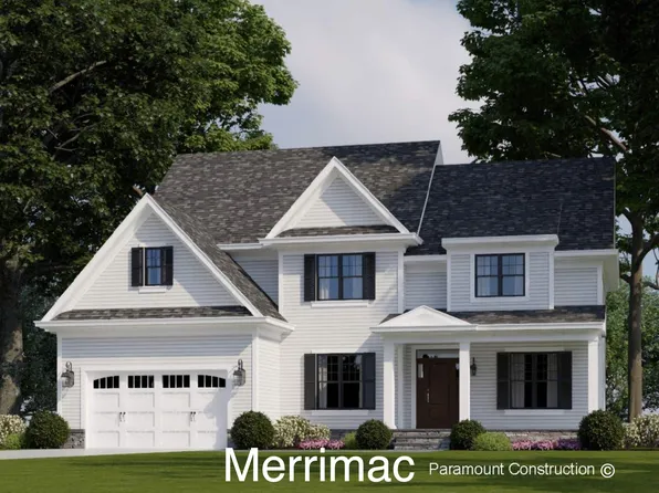 Merrimac Plan, PCI - 20852