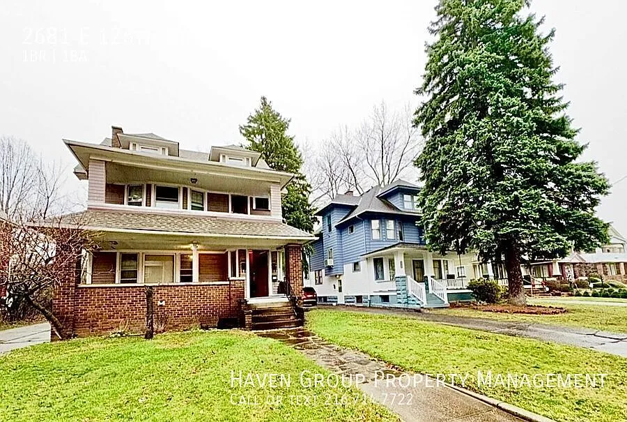 2681 E 126th St | Unit 3, Cleveland, OH 44120 - Spacious 1-bed 1-bath multi-family home! — Photo 2