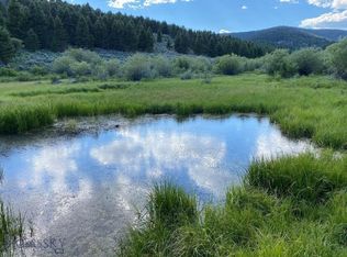 2575 Gw Camp Creek Rd, Butte, MT 59701